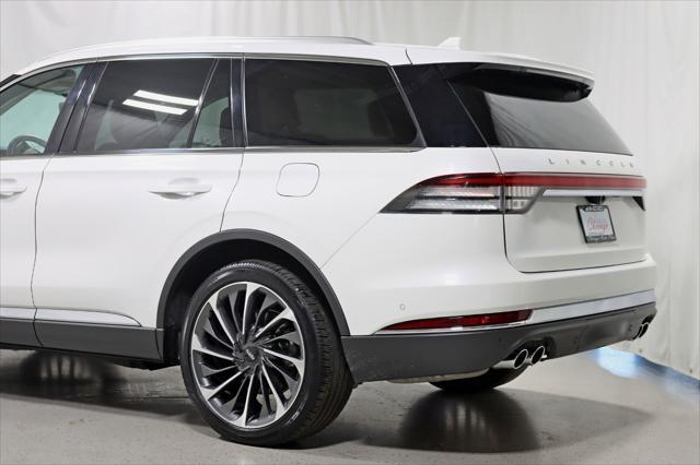 used 2023 Lincoln Aviator car, priced at $51,888