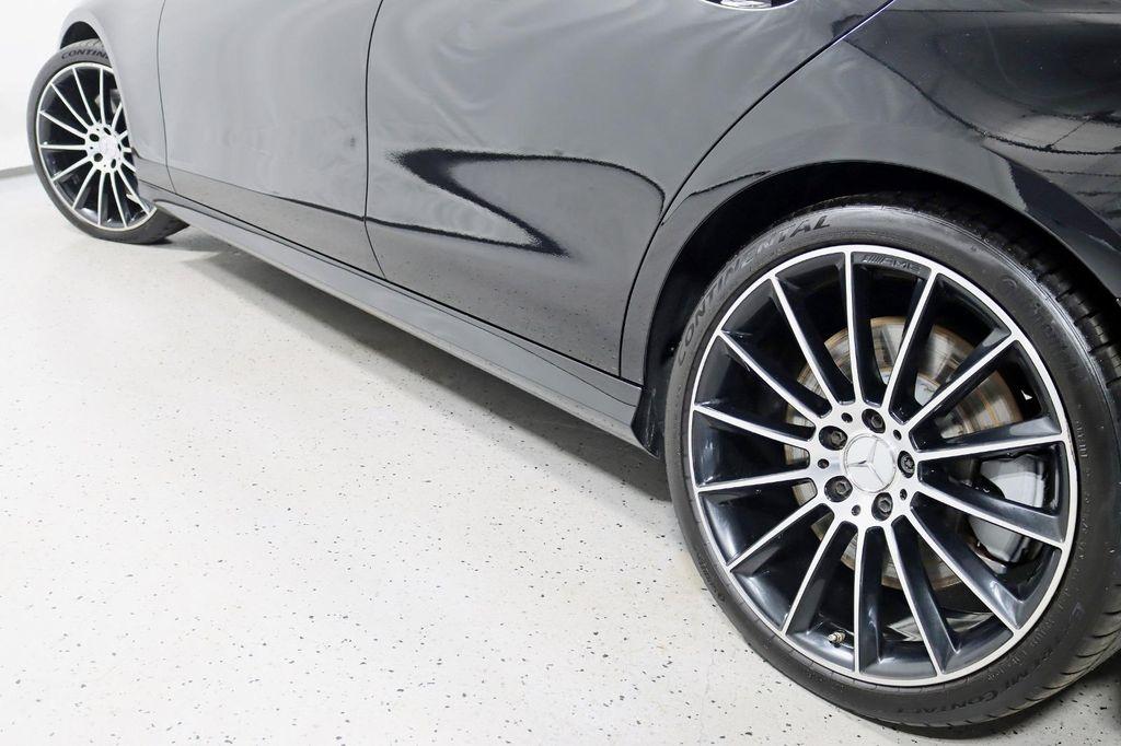 used 2018 Mercedes-Benz AMG E 43 car, priced at $36,888