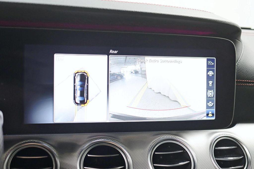 used 2018 Mercedes-Benz AMG E 43 car, priced at $36,888
