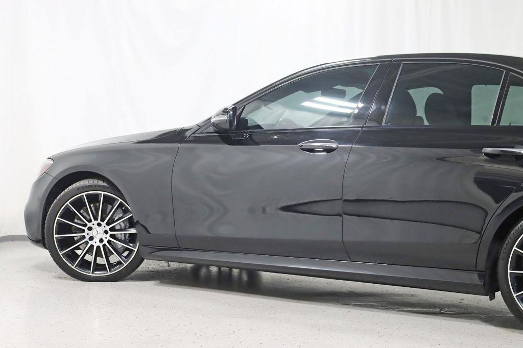 used 2018 Mercedes-Benz AMG E 43 car, priced at $36,888