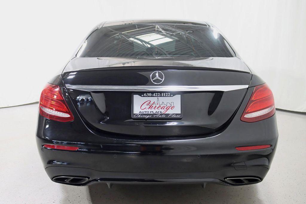 used 2018 Mercedes-Benz AMG E 43 car, priced at $36,888
