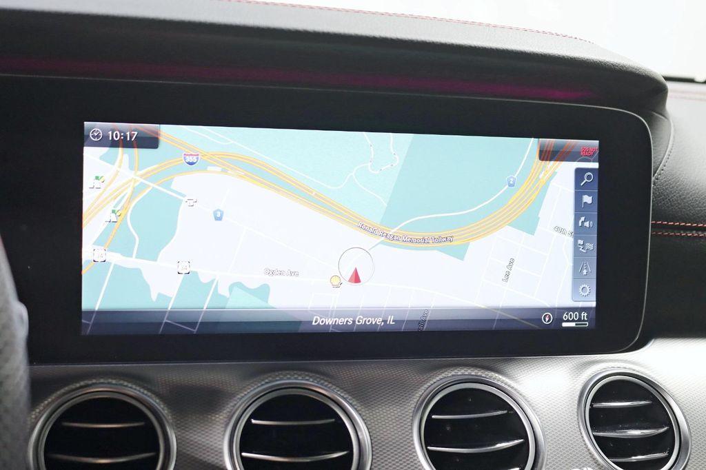 used 2018 Mercedes-Benz AMG E 43 car, priced at $36,888