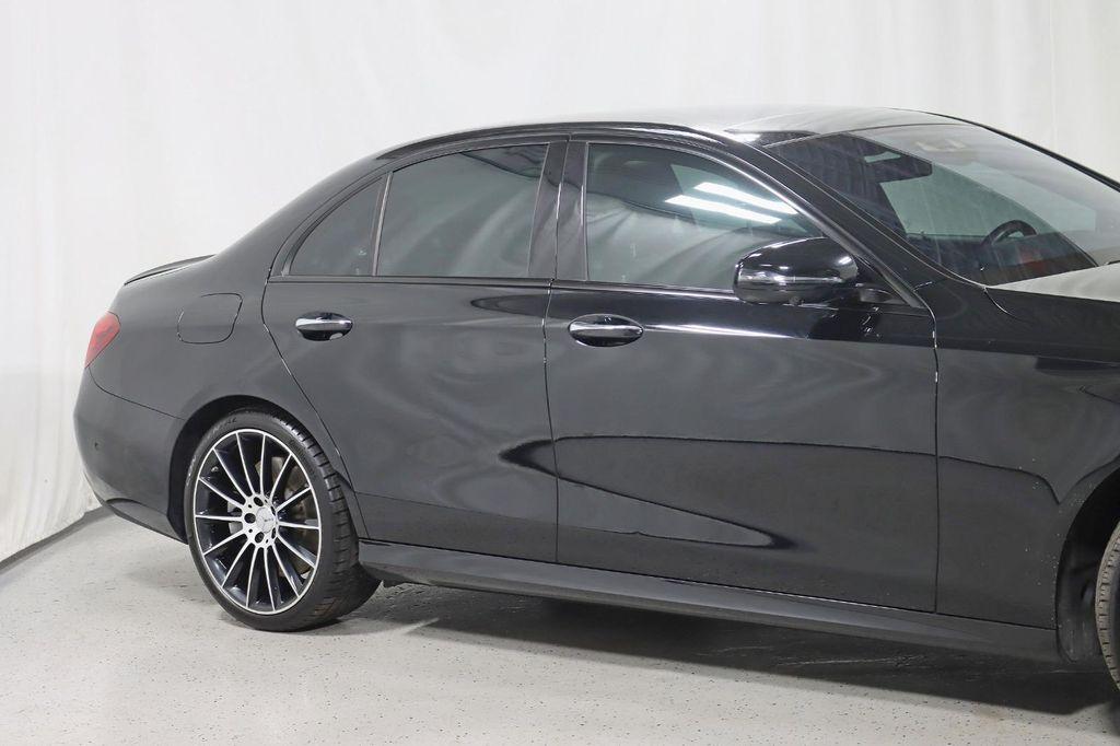 used 2018 Mercedes-Benz AMG E 43 car, priced at $36,888
