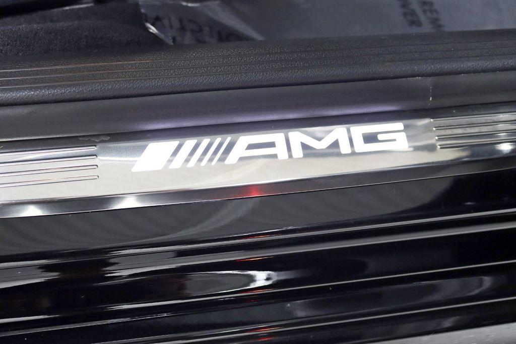 used 2018 Mercedes-Benz AMG E 43 car, priced at $36,888