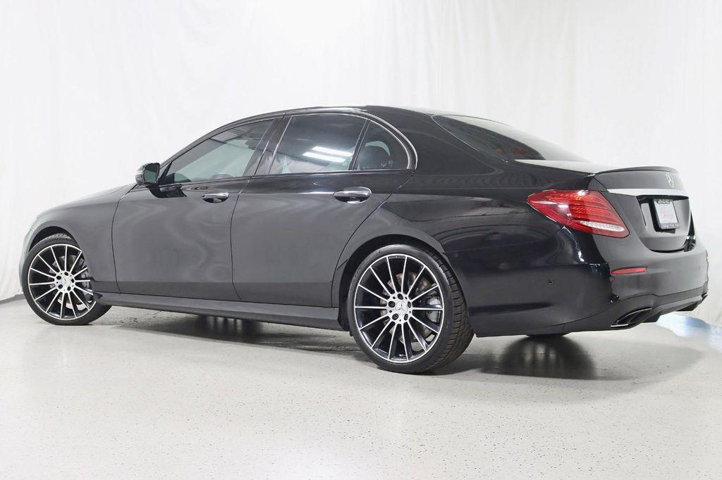 used 2018 Mercedes-Benz AMG E 43 car, priced at $36,888