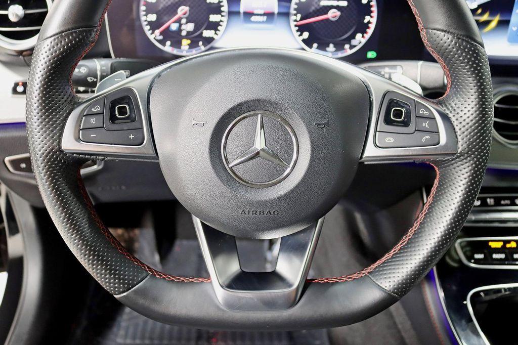 used 2018 Mercedes-Benz AMG E 43 car, priced at $36,888