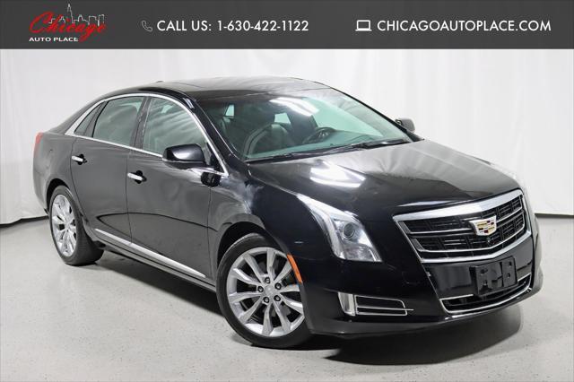 used 2016 Cadillac XTS car, priced at $11,888