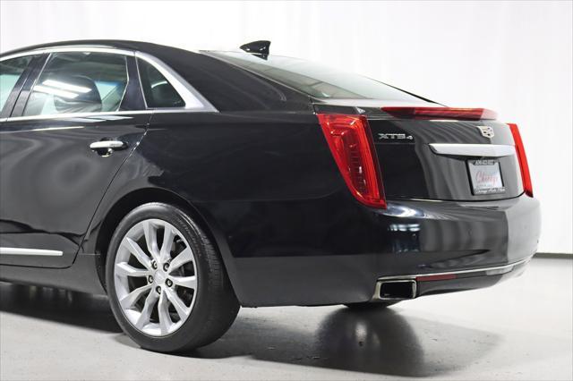 used 2016 Cadillac XTS car, priced at $11,888