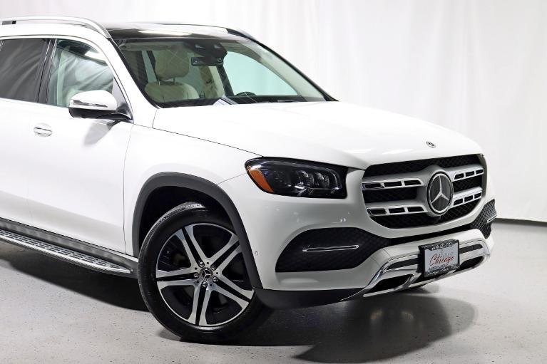 used 2021 Mercedes-Benz GLS 450 car, priced at $56,888