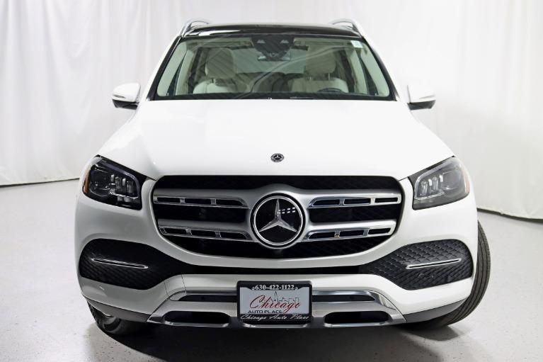 used 2021 Mercedes-Benz GLS 450 car, priced at $56,888