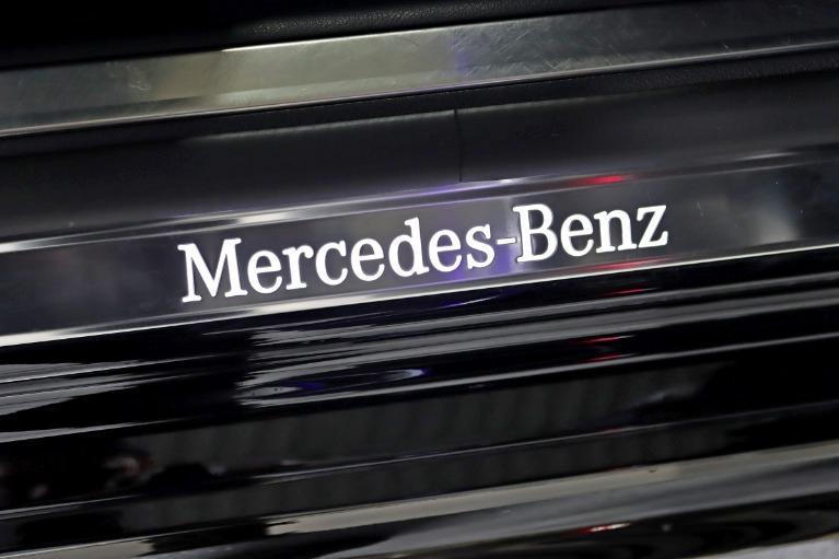 used 2023 Mercedes-Benz S-Class car