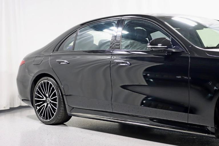 used 2023 Mercedes-Benz S-Class car, priced at $102,888