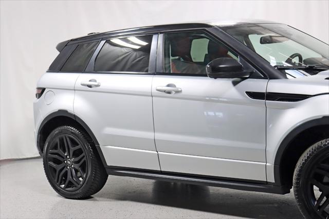 used 2016 Land Rover Range Rover Evoque car, priced at $19,888