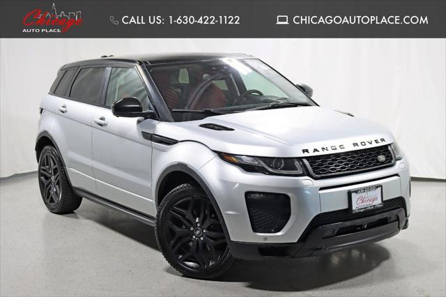 used 2016 Land Rover Range Rover Evoque car, priced at $19,888