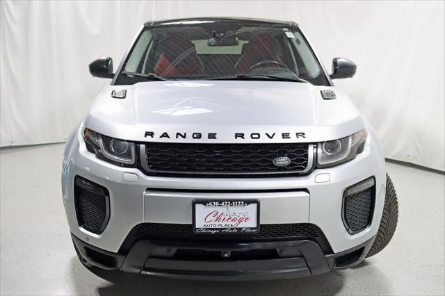 used 2016 Land Rover Range Rover Evoque car, priced at $19,888