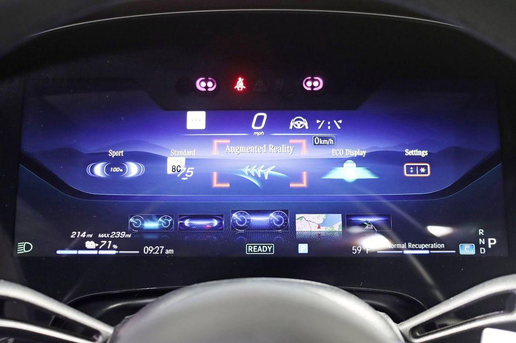 used 2023 Mercedes-Benz EQS 580 car, priced at $64,888