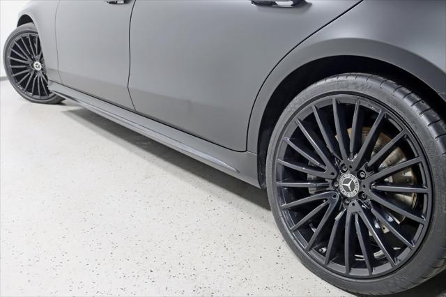 used 2021 Mercedes-Benz S-Class car, priced at $64,888