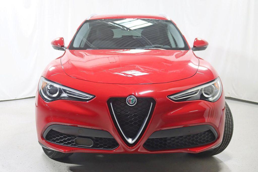 used 2020 Alfa Romeo Stelvio car, priced at $28,888