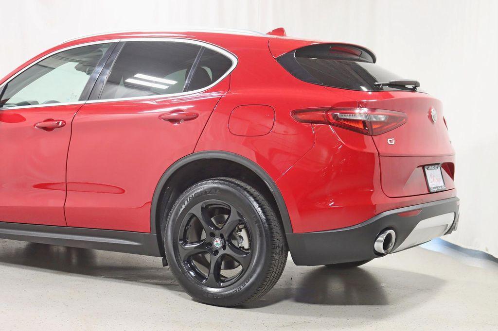 used 2020 Alfa Romeo Stelvio car, priced at $28,888