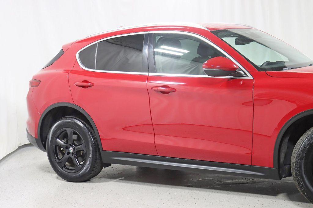 used 2020 Alfa Romeo Stelvio car, priced at $28,888