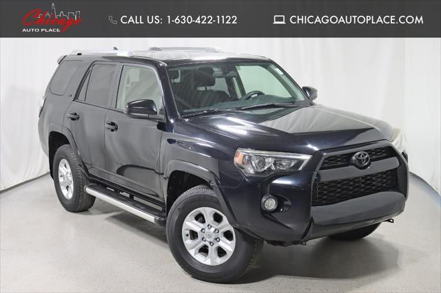 used 2016 Toyota 4Runner car, priced at $21,888