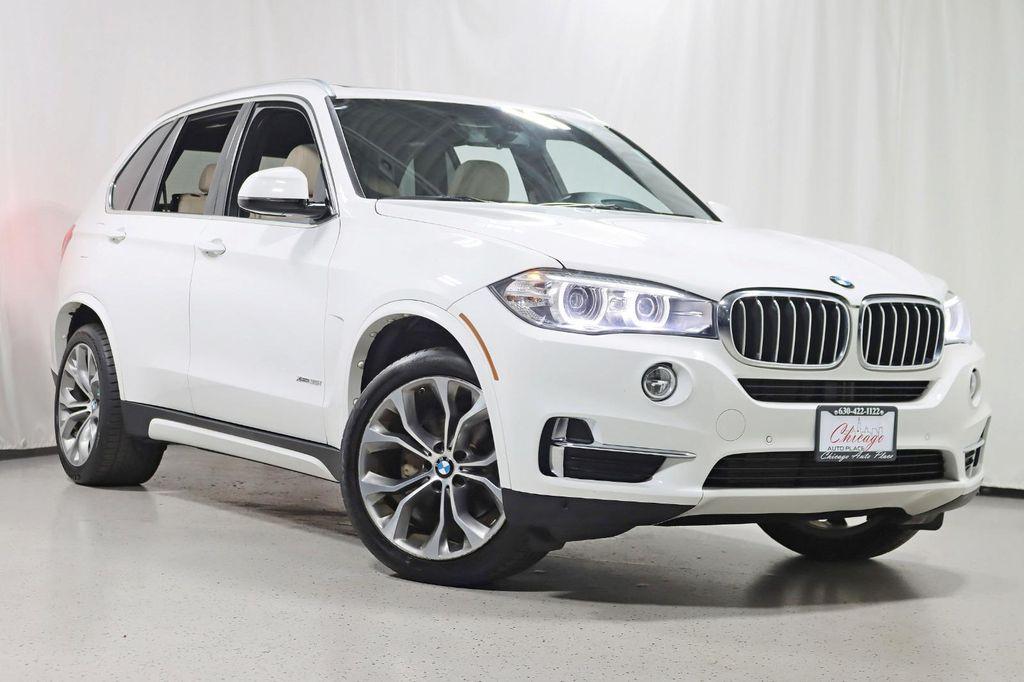used 2018 BMW X5 car