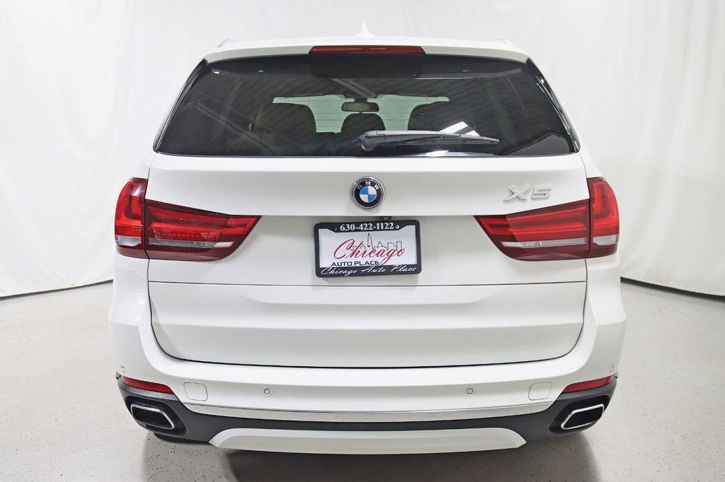 used 2018 BMW X5 car