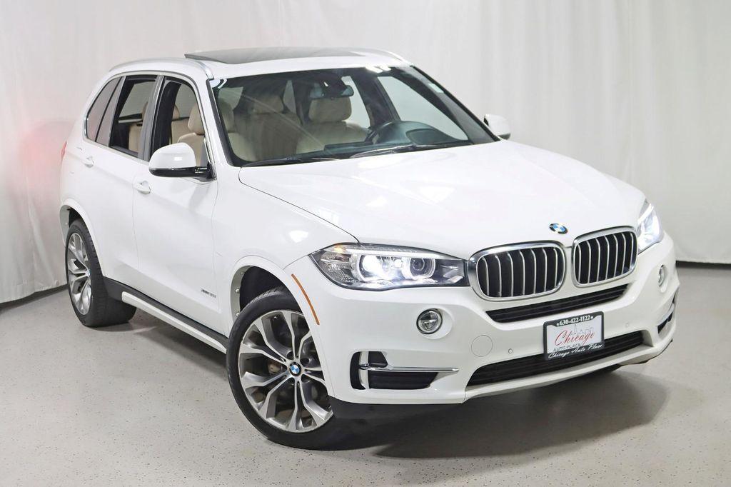 used 2018 BMW X5 car