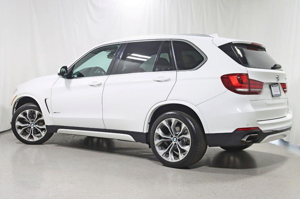 used 2018 BMW X5 car