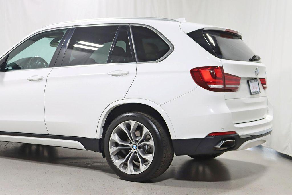used 2018 BMW X5 car