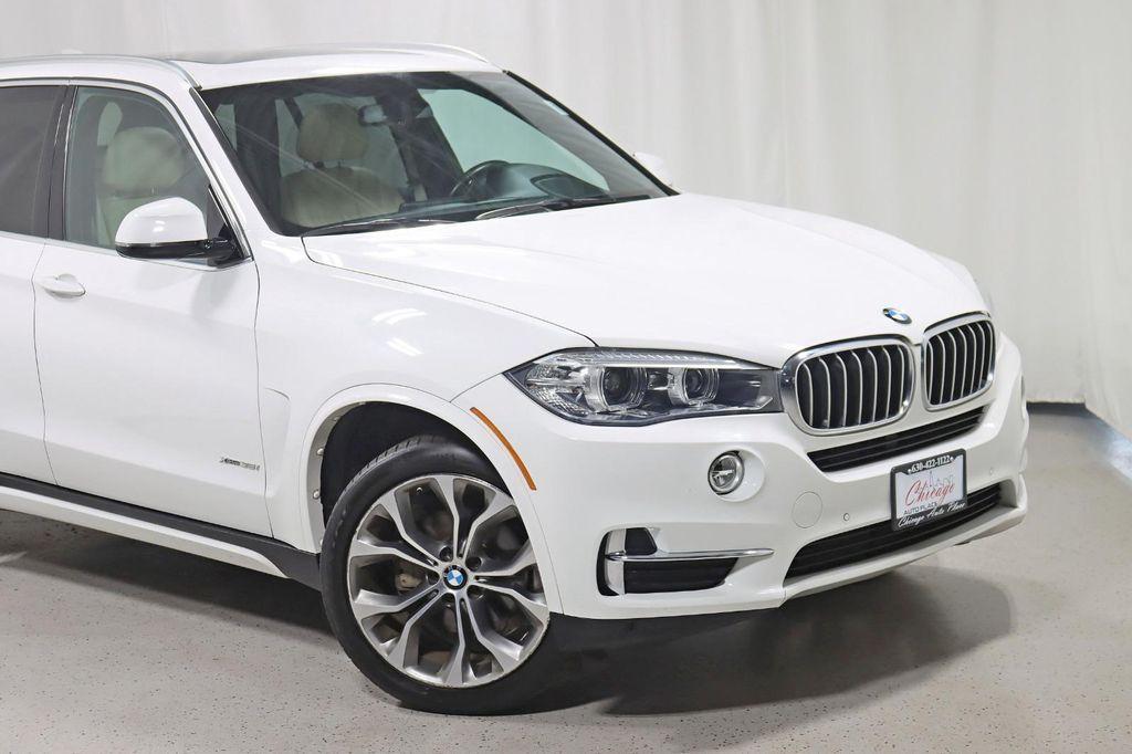 used 2018 BMW X5 car