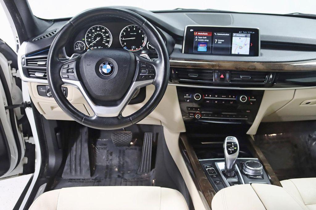used 2018 BMW X5 car