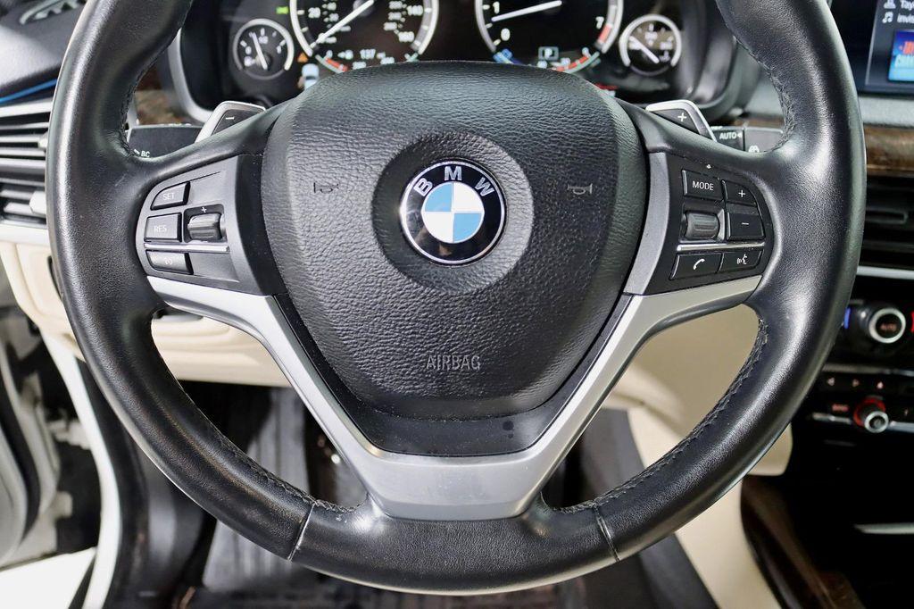 used 2018 BMW X5 car