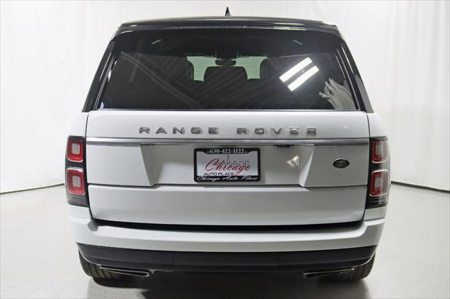 used 2020 Land Rover Range Rover car, priced at $57,888