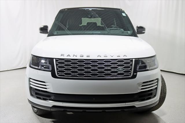 used 2020 Land Rover Range Rover car, priced at $57,888