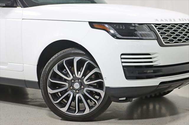 used 2020 Land Rover Range Rover car, priced at $57,888