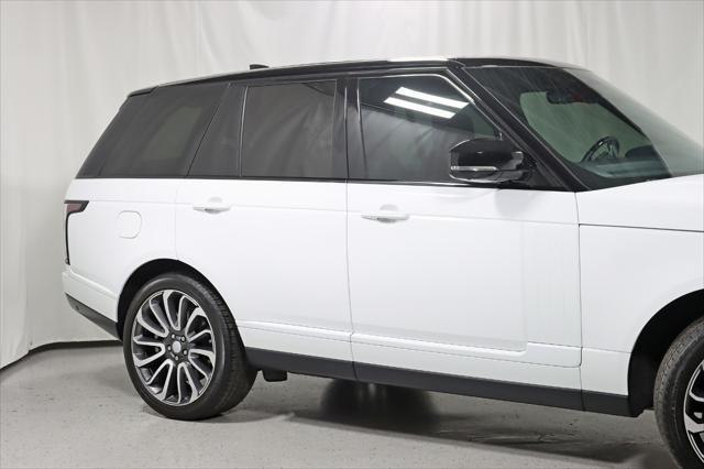 used 2020 Land Rover Range Rover car, priced at $57,888