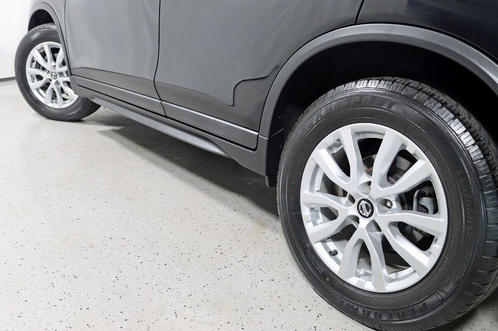 used 2018 Nissan Rogue car