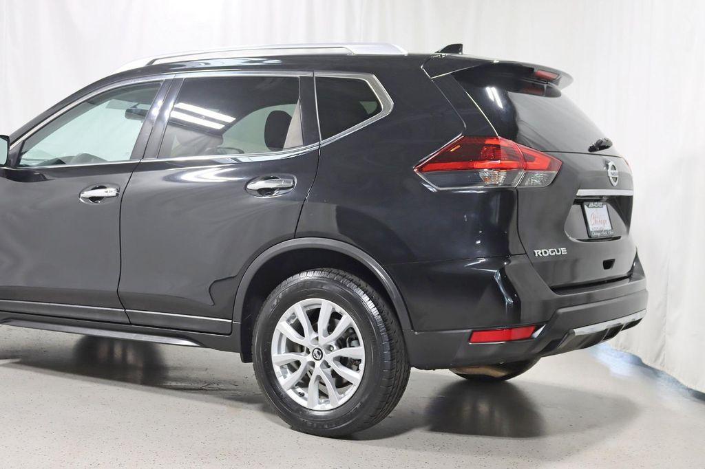 used 2018 Nissan Rogue car