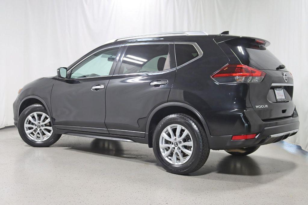 used 2018 Nissan Rogue car