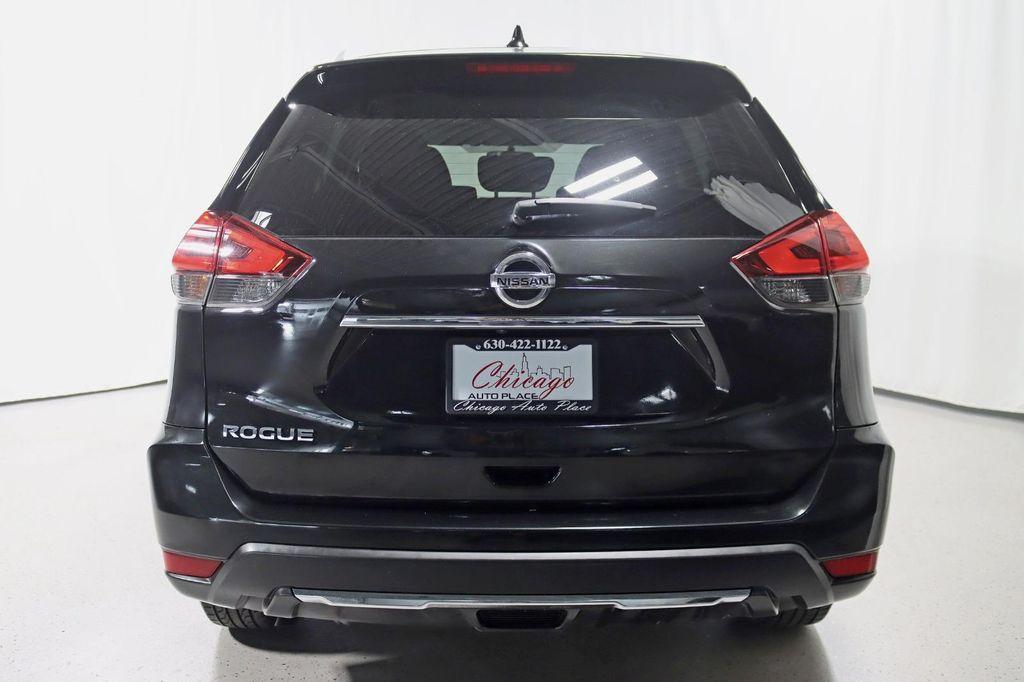used 2018 Nissan Rogue car