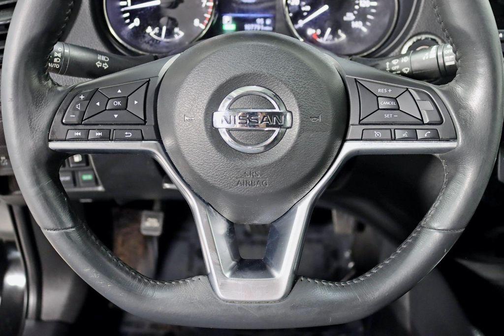 used 2018 Nissan Rogue car