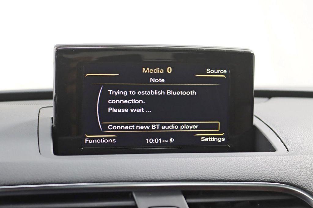 used 2018 Audi Q3 car, priced at $17,888