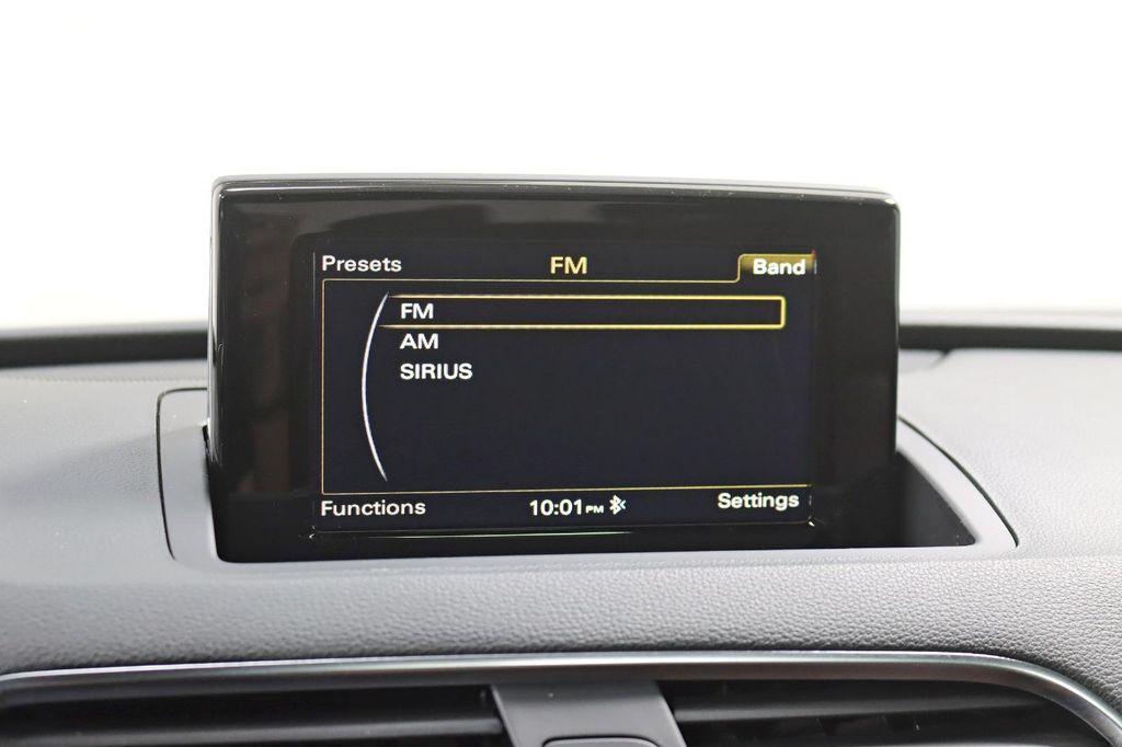 used 2018 Audi Q3 car, priced at $17,888