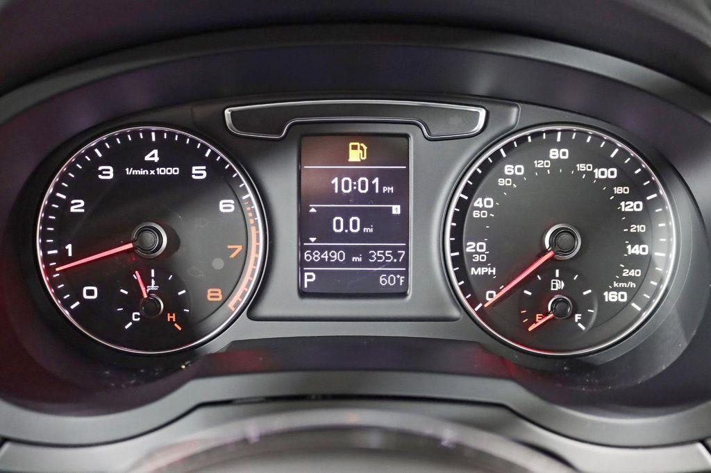 used 2018 Audi Q3 car, priced at $17,888