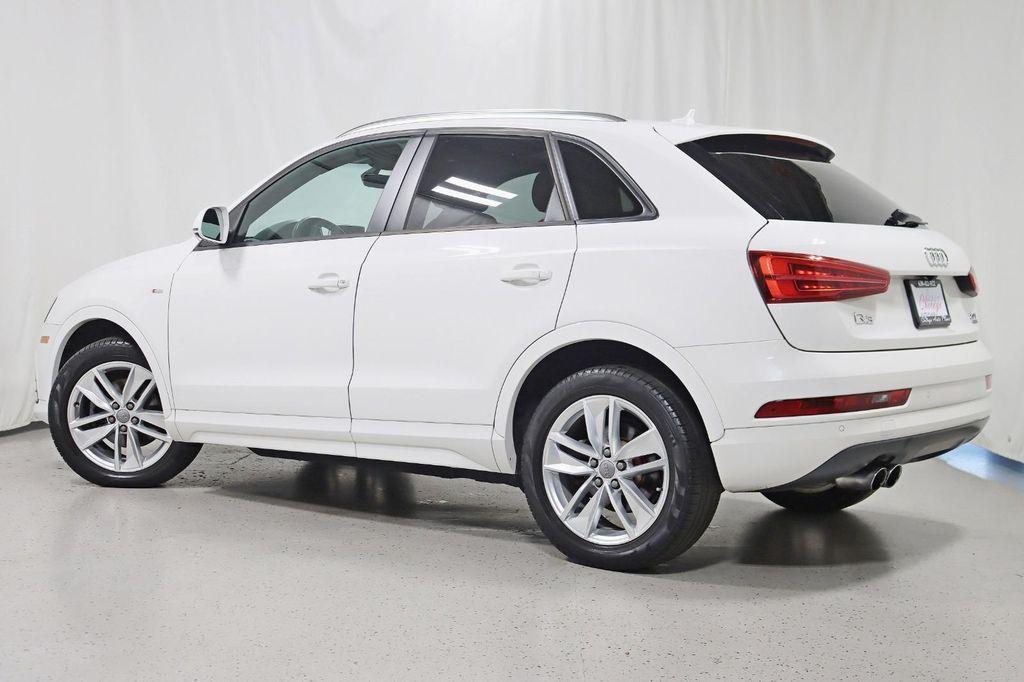 used 2018 Audi Q3 car, priced at $17,888