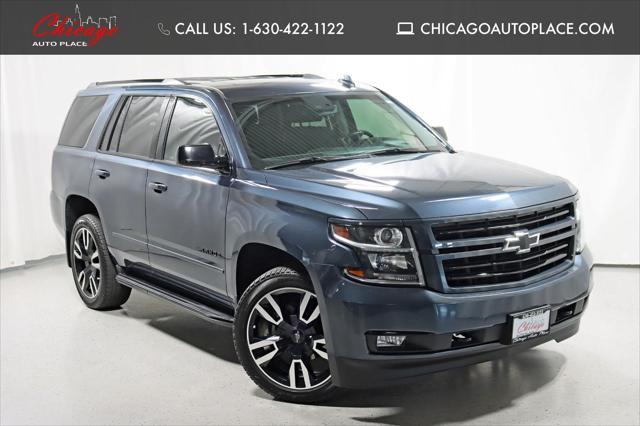 used 2019 Chevrolet Tahoe car, priced at $47,888