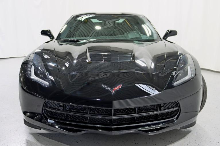 used 2017 Chevrolet Corvette car, priced at $54,888