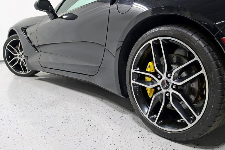 used 2017 Chevrolet Corvette car, priced at $54,888