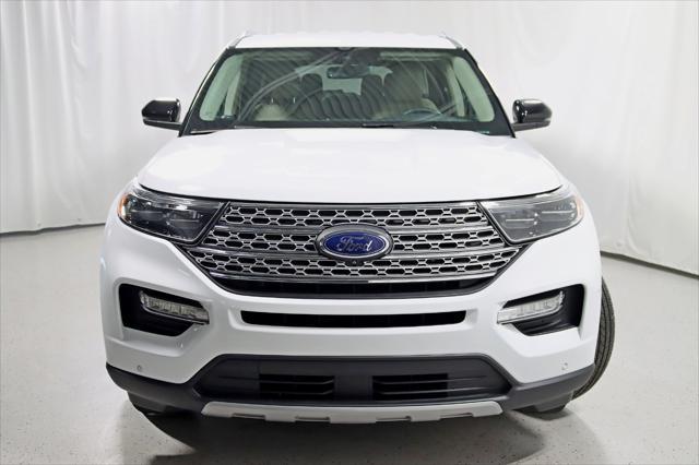 used 2021 Ford Explorer car, priced at $26,888